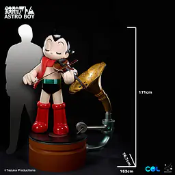 Galaxy - Astro Boy 5
