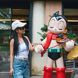 Galaxy - Astro Boy 7