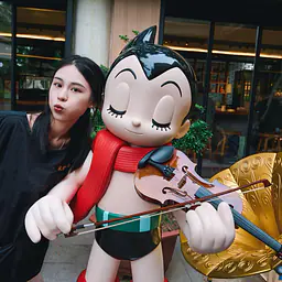 Galaxy - Astro Boy 6
