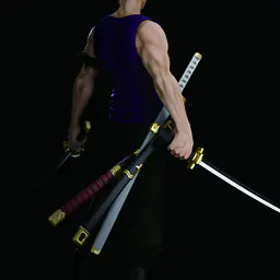 Shi Yi - Zoro 3