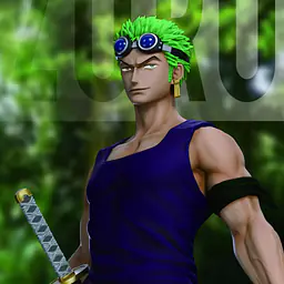 Shi Yi - Zoro 2