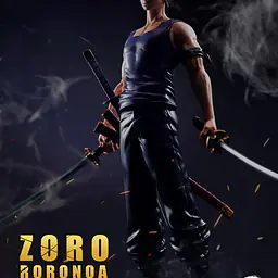 Shi Yi - Zoro 4
