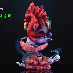 UNO - SSJ4 Gogeta 4
