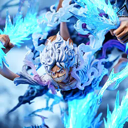 Jimei Palace - Nika Luffy 4