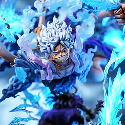 Jimei Palace - Nika Luffy 6