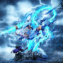 Jimei Palace - Nika Luffy 1