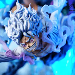 Jimei Palace - Nika Luffy 2