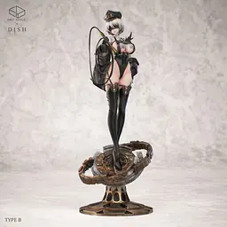 Cast Design x Dish - 2B 3