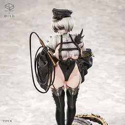 Cast Design x Dish - 2B 5