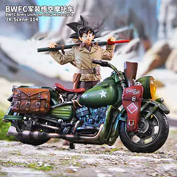 JacksDo - Motorcycle 3