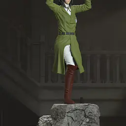 Freedom - Pieck 1
