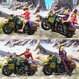 JacksDo - Motorcycle 7