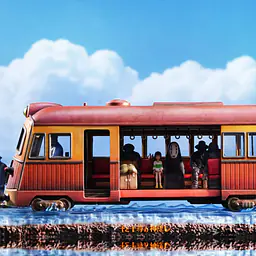 OPM - Sea Railway 1