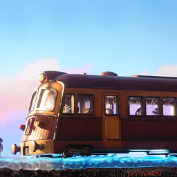 OPM - Sea Railway 9