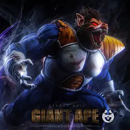 EH - Ozaru Vegeta 2