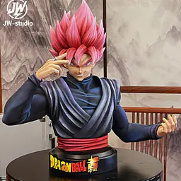 JW - Rose Goku Black 1