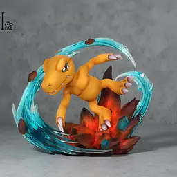 DM - Agumon 2