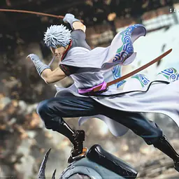 Hundan - Gintoki Sakata 3