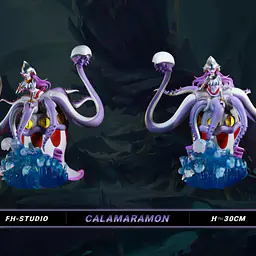 FH - Calmaramon 4