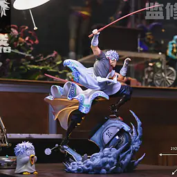 Hundan - Gintoki Sakata 10