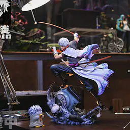 Hundan - Gintoki Sakata 9