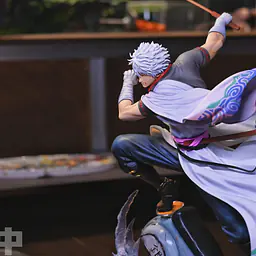 Hundan - Gintoki Sakata 8