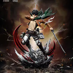 FOX x KY - Eren 1