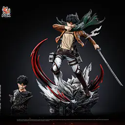 FOX x KY - Eren 3