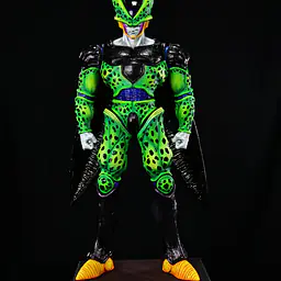 Capsule - Perfect Cell 1