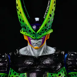 Capsule - Perfect Cell 4