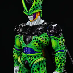 Capsule - Perfect Cell 2