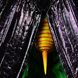 Capsule - Perfect Cell 7