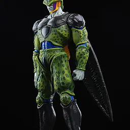 Capsule - Perfect Cell 5