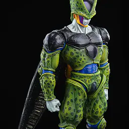 Capsule - Perfect Cell 8