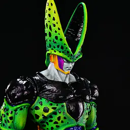 Capsule - Perfect Cell 6