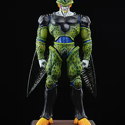 Capsule - Perfect Cell 3