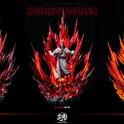 Real World - Sukuna 8