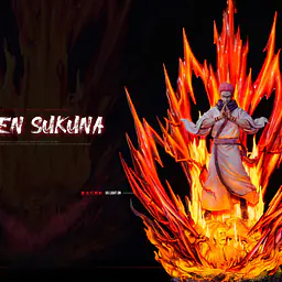 Real World - Sukuna 3