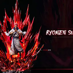 Real World - Sukuna 1