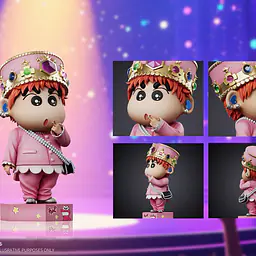 PG - Shinnosuke Nohara cos G-Dragon 2