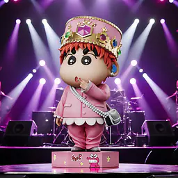 PG - Shinnosuke Nohara cos G-Dragon 1