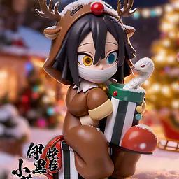 Pompon - Obanai and Kanroji 1