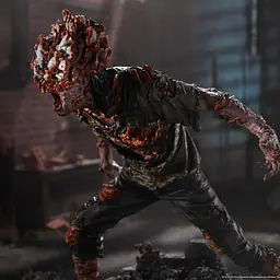 Sideshow Collectibles - Clicker 4