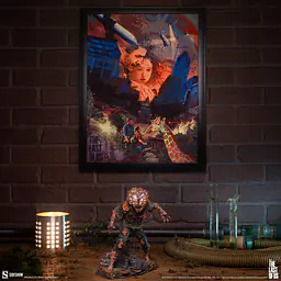 Sideshow Collectibles - Clicker 10