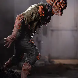 Sideshow Collectibles - Clicker 3