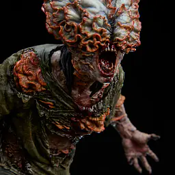Sideshow Collectibles - Clicker 2