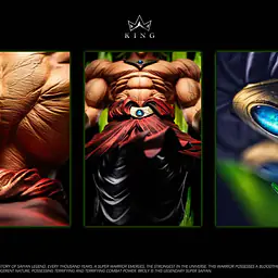 King - Broly 5