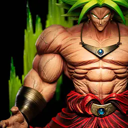 King - Broly 2