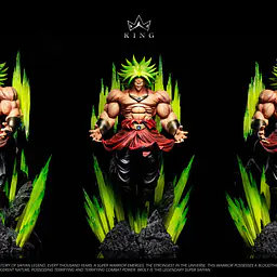 King - Broly 11