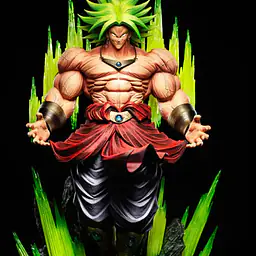 King - Broly 4